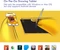 Huion HS64 SE Special Edition, schwarz/gelb Vorschaubild