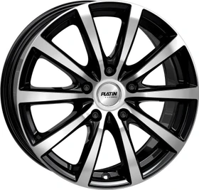 Platin Wheels P69 6.5x16 5/108 ET42 (verschiedene Farben)