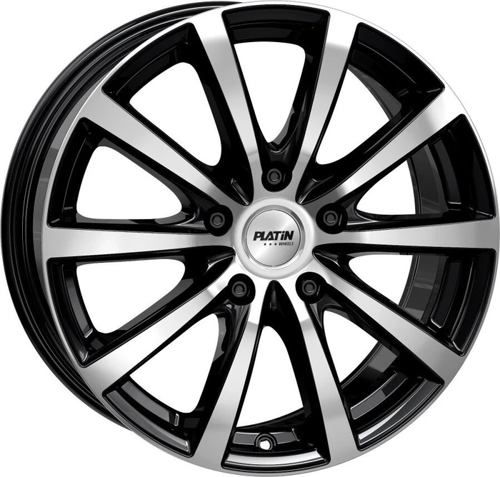 Platin Wheels P69 6.5x16 5/108 ET42 (verschiedene Farben)