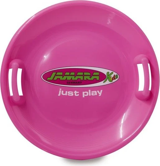 Jamara Snow Play Rutscher pink