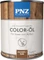 PNZ Coloröl Natur-Holzfarbe Holzschutzmittel, 2.5l Vorschaubild