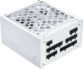 Phanteks Revolt Platinum weiß 1000W, ATX 3.0