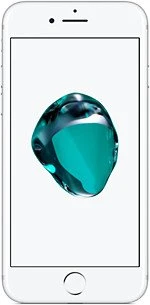 Apple iPhone 7 128GB silber