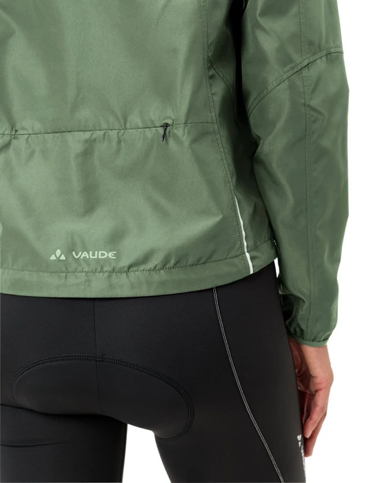 Vaude Dundee Classic ZO Fahrradjacke willow green (Damen)