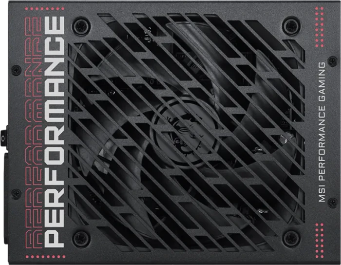 MSI MPG Ai1600TS PCIE5 1600W, ATX 3.1