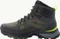 Jack Wolfskin Force Striker Texapore Mid lime/dark green (Herren) Vorschaubild