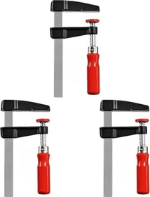 Bessey LM30/5 Druckguss-Schraubzwinge, 300/50mm