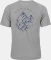 Ortovox 150 Cool Ballpen Funktionsshirt kurzarm iron grey blend (Damen) Vorschaubild