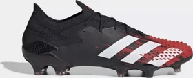 adidas Predator Mutator 20.1 FG core black/cloud white/active red (Herren)