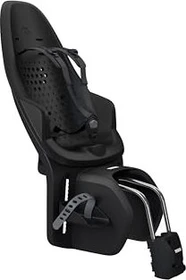 Thule Yepp 2 Maxi Sattelrohr Fahrradkindersitz midnight black