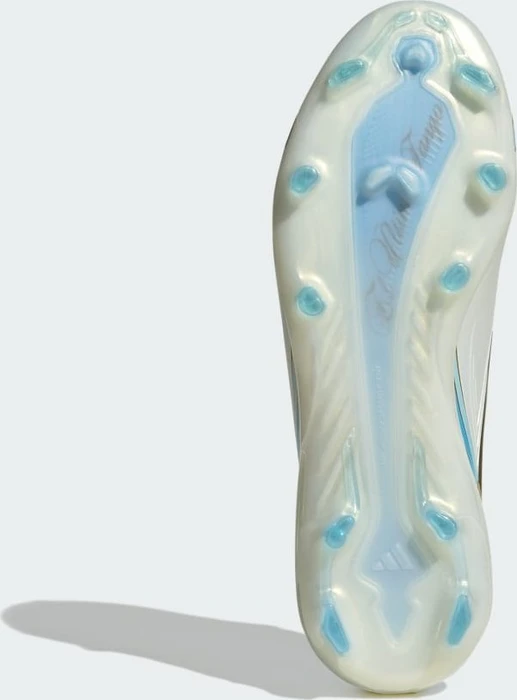 adidas F50 Elite Messi FG ivory/semi blue burst/icey blue (Junior)