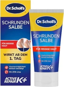 Scholl Schrunden Salbe Active Repair K+, 60ml