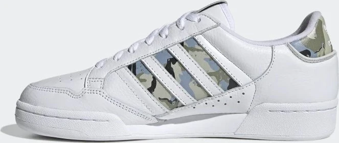 adidas Continental 80 Stripes cloud white/core black