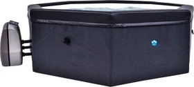 Netspa Octopus Whirlpool rund 193x73cm