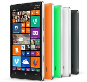 Nokia Lumia 930 mit Branding