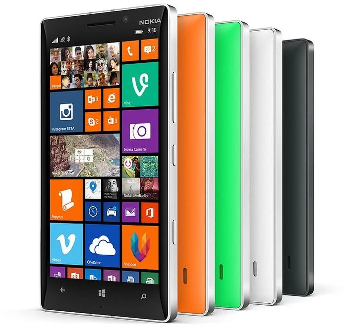 Nokia Lumia 930 schwarz