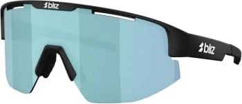 Bliz Matrix Small black/smoke-ice blue