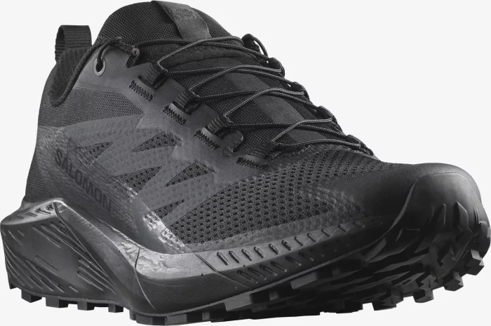 Salomon Sense Ride 5 SR black/phantom (Herren)