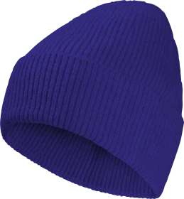 Jack Wolfskin Fuzzy Beanie glow ink