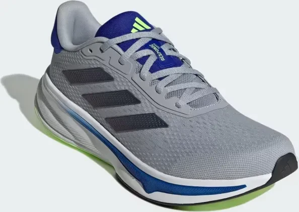 adidas Response Super halo silver/core black/green spark (Herren)