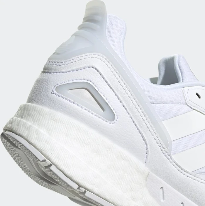 adidas ZX 1K Boost 2.0 cloud white/core black (Herren) (GZ3548
