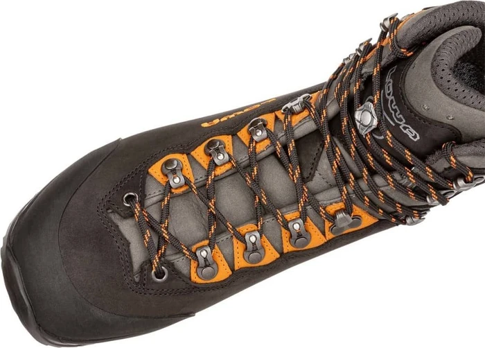 Lowa Camino Evo GTX schwarz/orange (Herren)