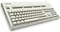 Cherry G80-3000 hellgrau, MX BLUE, PS/2 & USB, DE Vorschaubild