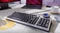 Lenovo Yoga Creative Keyboard, AngryMiao Edition, LEDs RGB, hot-swap, Light Sakura Silent, USB, US Vorschaubild