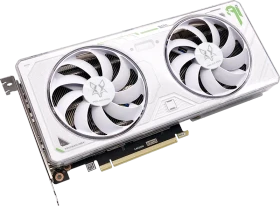 Manli GeForce RTX 4070 Polar Fox, 12GB GDDR6X, HDMI, 3x DP (N71340700M26090)