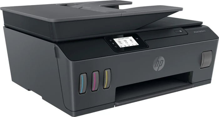 HP Smart Tank Plus 655 Wireless All-in-One, Tinte, mehrfarbig