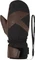 Ziener Gettero AS AW Mitten Skihandschuhe dark brown (Herren) Vorschaubild
