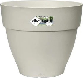 Elho Vibia Campana 30cm seidenweiß