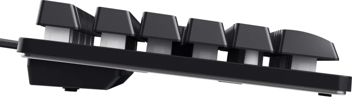 Trust Gaming GXT 833 Thado TKL Illuminated, LEDs RGB, USB, EU