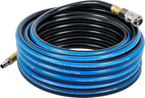 BGS technic Druckluft-Schlauch, 14mm x 10m