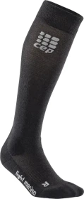 CEP Outdoor Light Merino Socken lava stone (Damen)