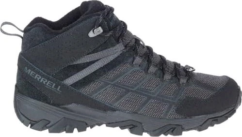 Merrell Moab FST 3 Thermo Mid Waterproof schwarz (Damen)