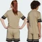 adidas Squadra 25 Trikot kurzarm blanch cargo/black/warm vanilla (Junior) Vorschaubild