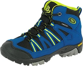 Brütting Ohio High blau/schwarz/lemon (Junior)