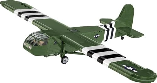 Cobi Historical Collection WW2 Waco CG-4