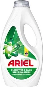 Ariel Universal+ Flüssigwaschmittel, 1.13l