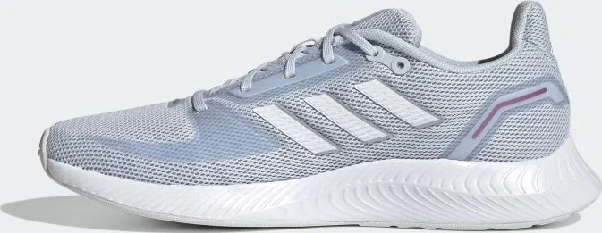 adidas Runfalcon 2.0 halo blue/cloud white/dash grey (Damen)