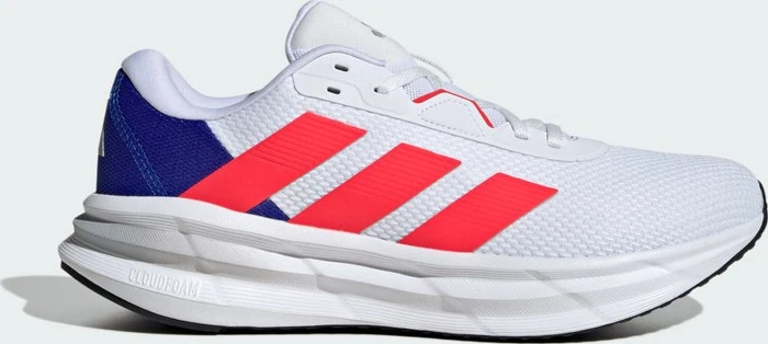 adidas Galaxy 7 cloud white/lucid red/lucid blue (Herren)