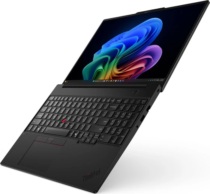 Lenovo ThinkPad T16 G5 (Intel), Black, Core Ultra 7 355, 32GB RAM, 512GB SSD, DE