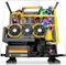 Thermaltake Core P3 schwarz, Acrylfenster Vorschaubild