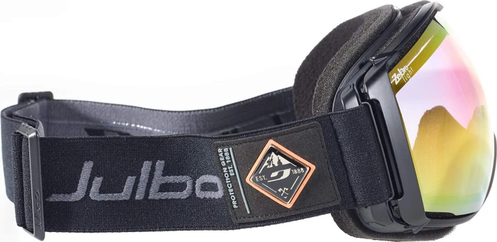 Julbo Aerospace schwarz/zebra