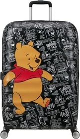 American Tourister Wavebreaker Disney Spinner 77cm Winnie The Pooh
