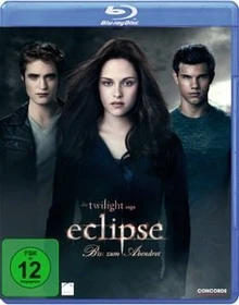 Twilight 3 - Eclipse: Biss zum Abendrot (Blu-ray)