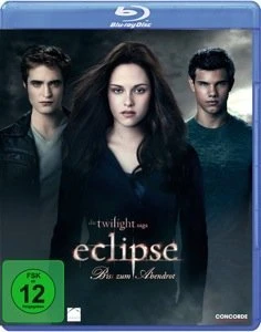 Twilight 3 - Eclipse: Biss zum Abendrot (Blu-ray)