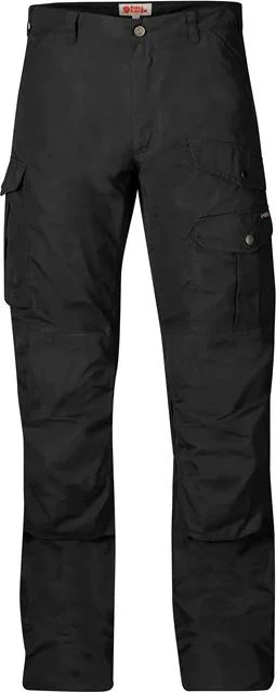 Fjällräven Barents Pro Hose lang schwarz (Herren)