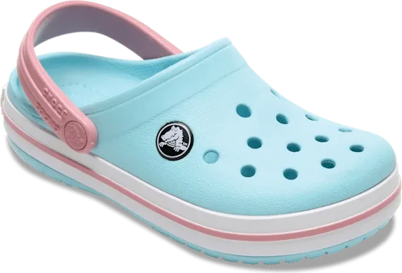 Crocs Crocband Clog ice blue/white (Junior)